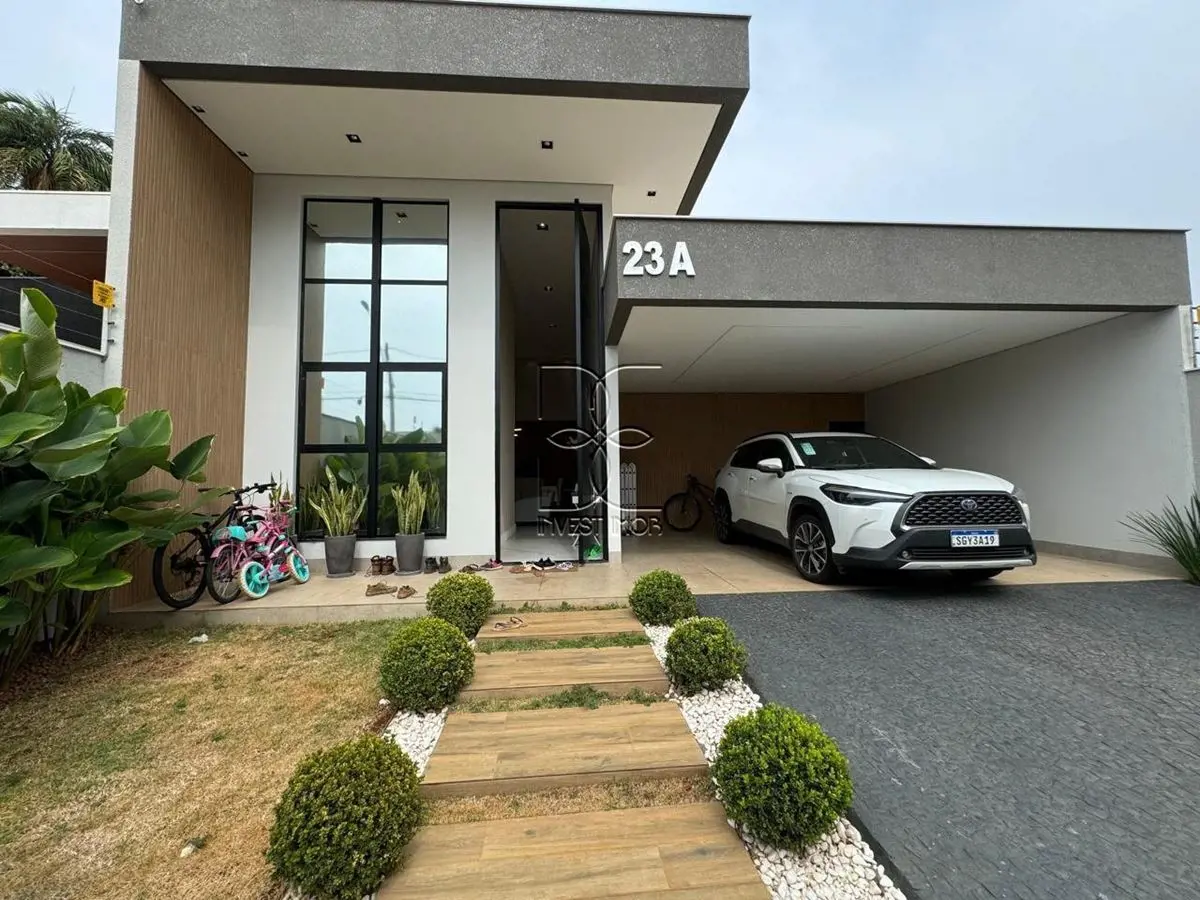 BE INVEST IMOB VENDE:Chácara em Vicente Pires | Vazado da Rua 12 para a Estrutur...