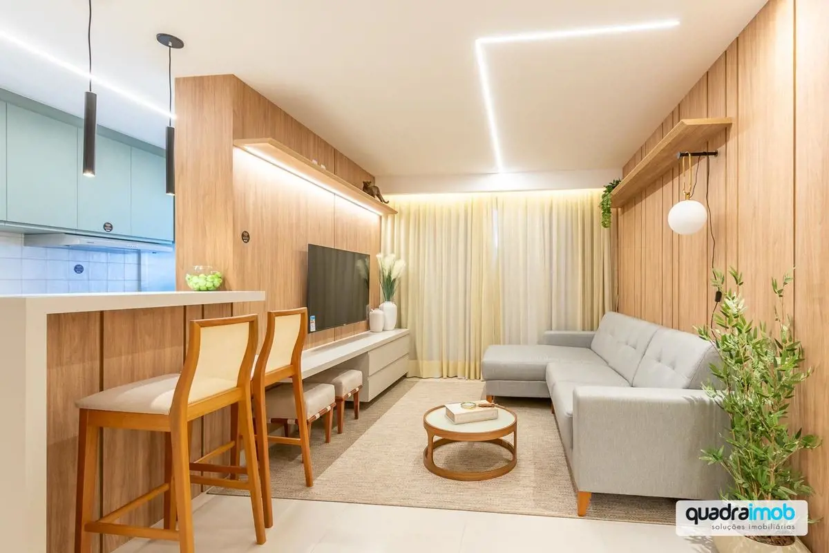 SOLAR BRASILIS - Apartamento de 3 Quartos c/ 1 Suíte Amplo e PlanejadoApresentam...