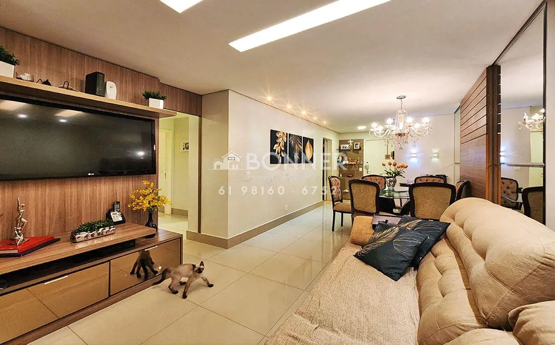 RES. ILLUMINATORua 9 norte | Águas ClarasVENDO APT REFORMADO3 quartos (2 suítes ...
