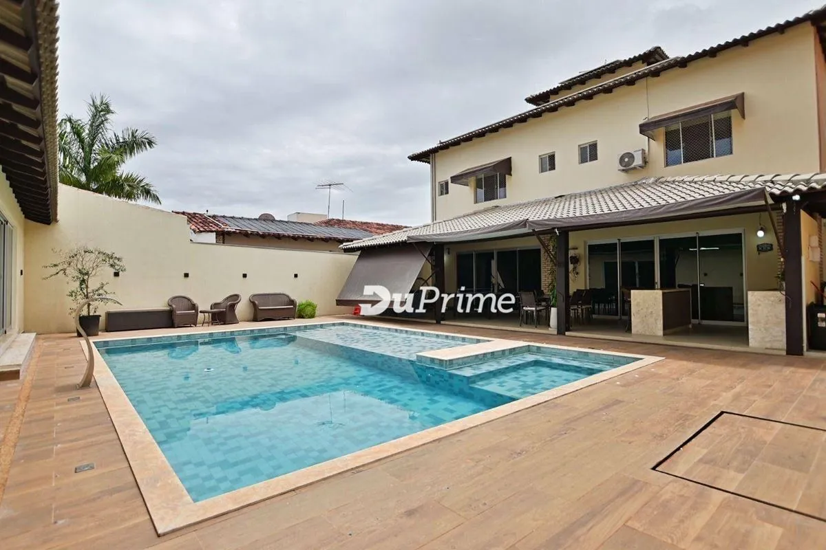 Duprime Imobiliária VENDE- CASA com reforma, 04Sts - Condomínio Parque Jardim da...