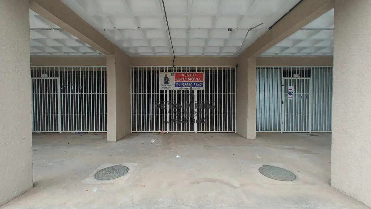 QN 401 - LE GRAN VISTA MALL, SAMAMBAIA NORTE/DF.ORITON PEREIRA CORRETOR DE IMÓVE...