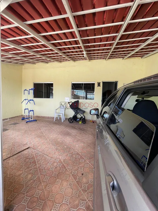 Ótima oportunidade em Samambaia Sul – QR 502Casa com 3 quartos, 1 banheiro, cozi...