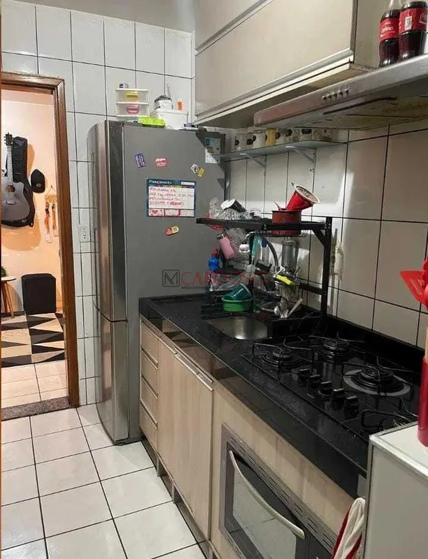 Apartamento 2 Quartos à Venda em Águas Claras QS 05 Rua 310 (Areál)Apartamento t...