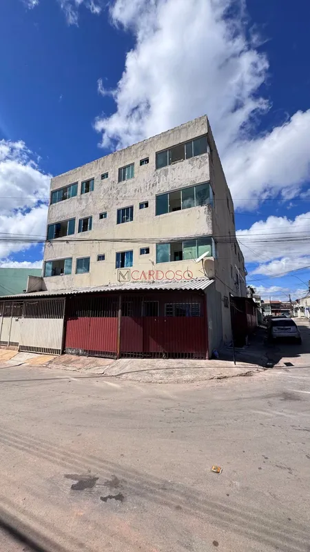 Apartamento 2 quartos a venda na QN 8F conjunto 6 | Riacho Fundo II | R$ 135.000...