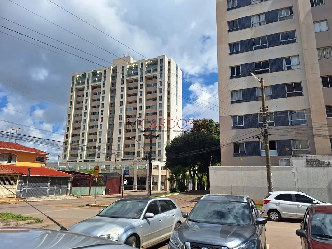  Apartamento à Venda – Residencial Bragança (QM-614)Excelente oportunidade para ...