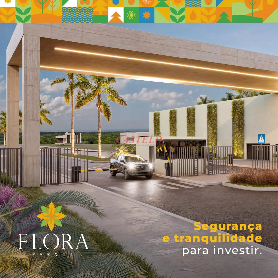 Chegou a oportunidade que você esperava!Lotes a partir de 1.200m², perfeitos par...