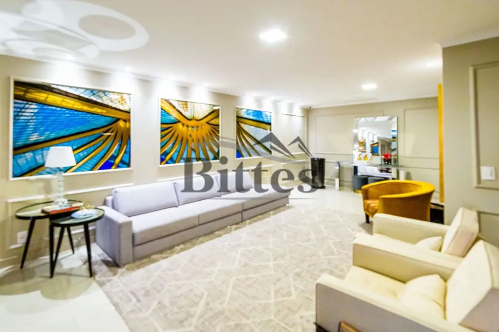 Magnífico apartamento no Chateau Du Parc com 212,01 m², nascente com vista para ...