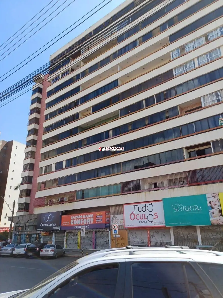 APARTAMENTO NO ED. SÃO JOSÉ SALA AMPLA 02 QUARTOS COM VARANDA BANHEIRO SOCIAL; C...