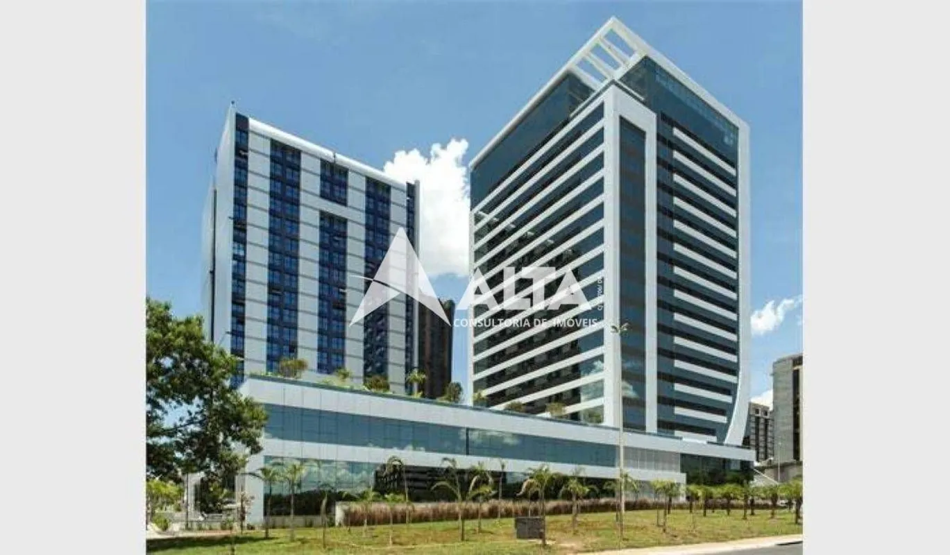 ALTA VENDE - ROSSI ESPLANADA BUSINESSProcura sala comercial para comprar?A ALTA ...