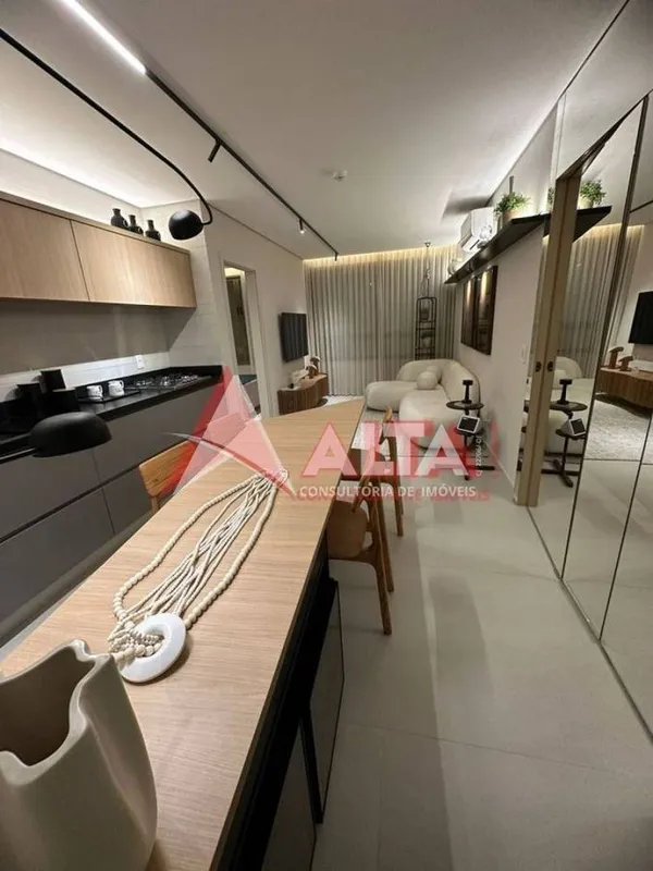 Alta Vende - Aura Noroeste LançamentoApartamento de 02 quartos com área privativ...