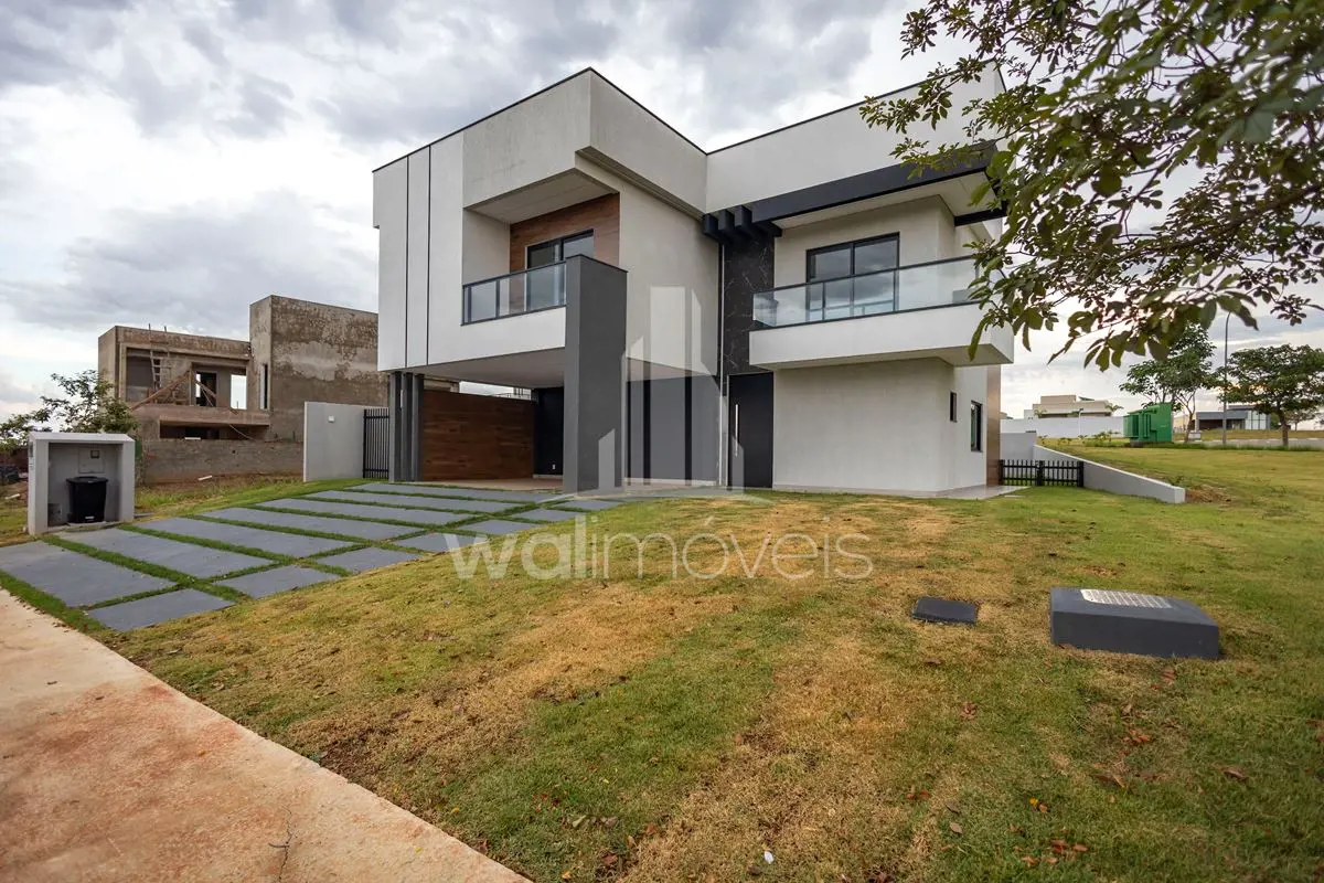 Descubra uma residência encantadora no Residencial 2 Quadra S, ALPHAVILLE PLANAL...