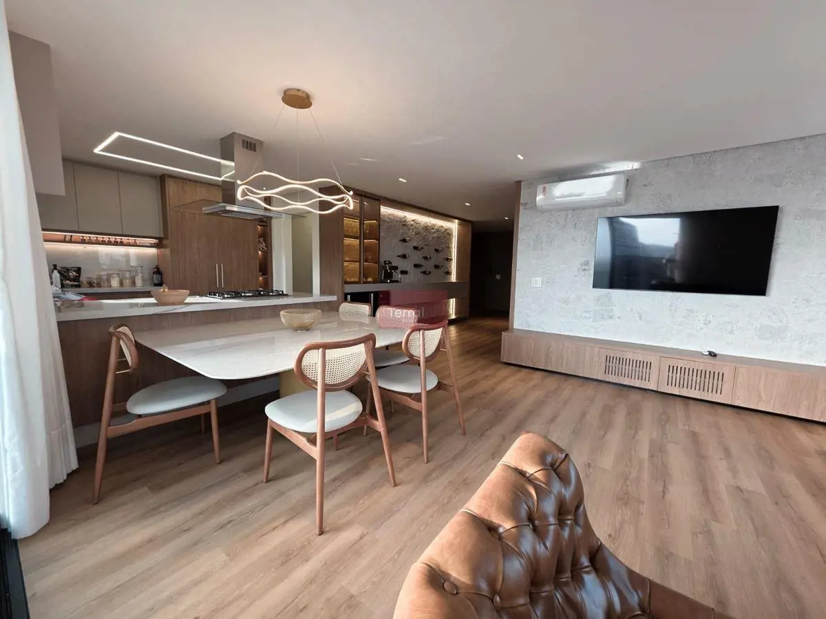 Cobertura Próximo ao Vaca Brava Mobiliado 143 m2 Avalia Proposta com permutaBelí...