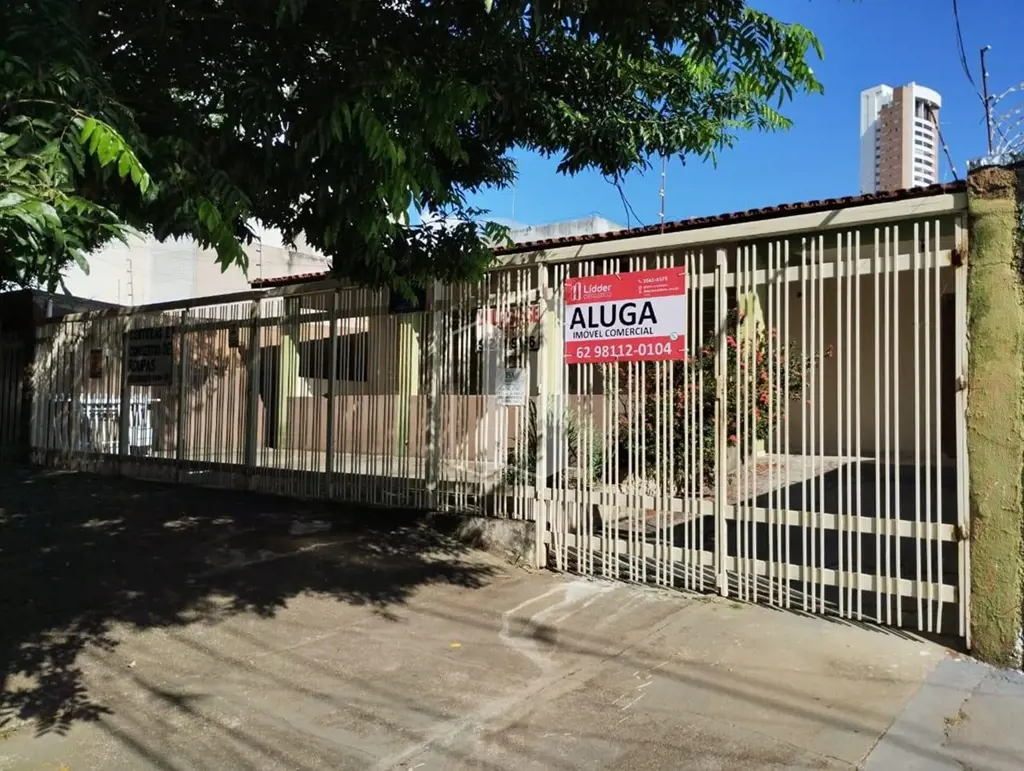 Excelente Casa Comercial Para Locação no Setor Leste Universitário em Goiânia - ...