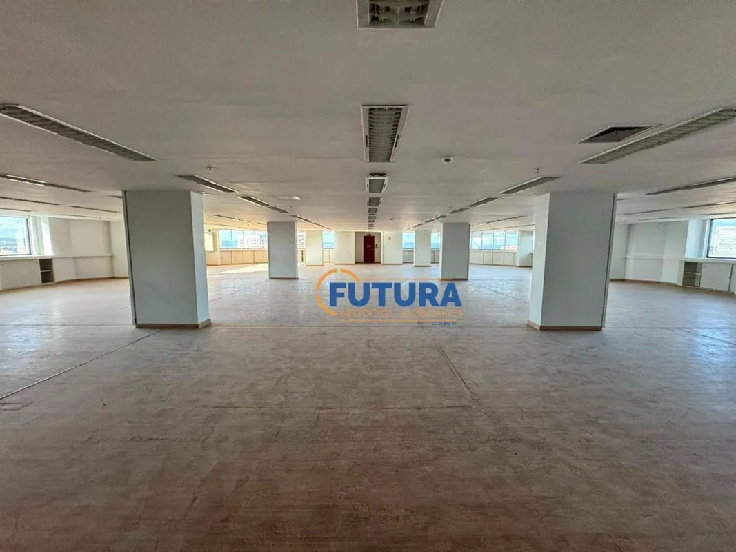 A FUTURA NEGÓCIOS IMOBILIÁRIOS disponibiliza para LOCAÇÃO:Excelente sala comerci...