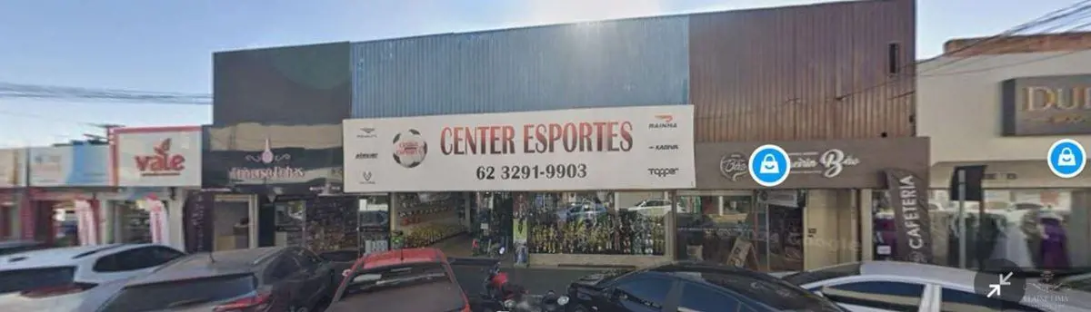 Predio Comercial.Av Alberto Miguel, Quadra 38, Lote 16, N.243, Setor Campinas, C...