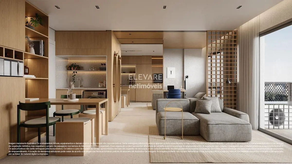 Vendo ágio no Eleva 25 Apartamento de 2 Quartos, Águas ClarasEsse apartamento é ...