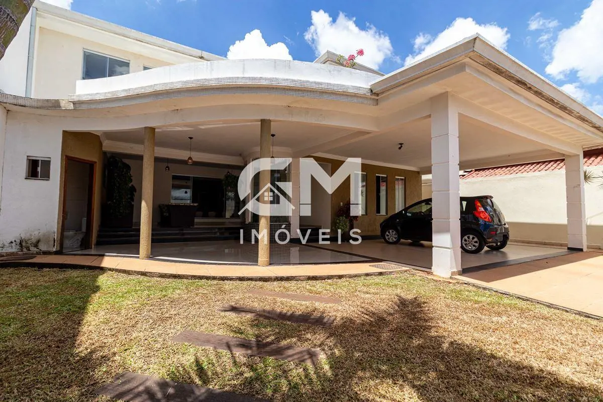 A GM Imóveis vende casa no Condomínio Jardim Europa II, Grande Colorado/DF.NÃO A...