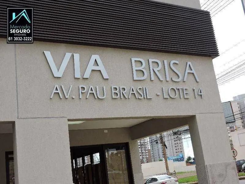 Mercado Seguro Imóveis aluga:- Avenida Pau Brasil - Residencial Via Brisas- 38 m...