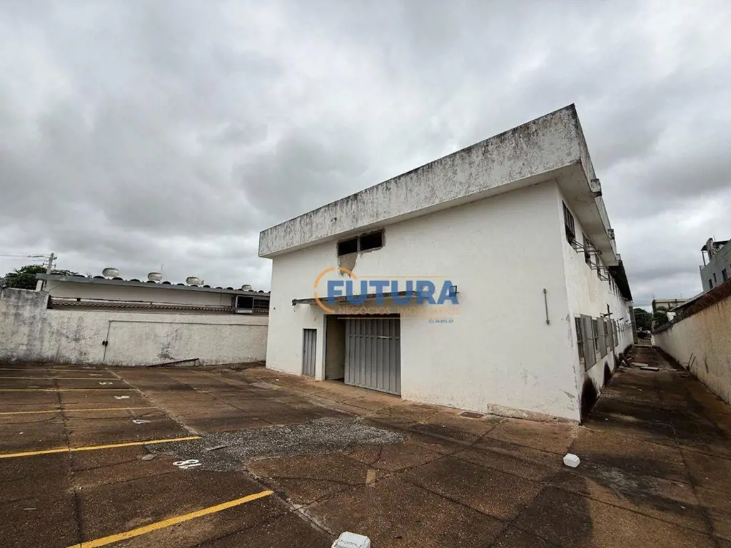 A FUTURA NEGÓCIOS IMOBILIÁRIOS disponibiliza para LOCAÇÃO: GALPÃO COM LOCALIZAÇÃ...
