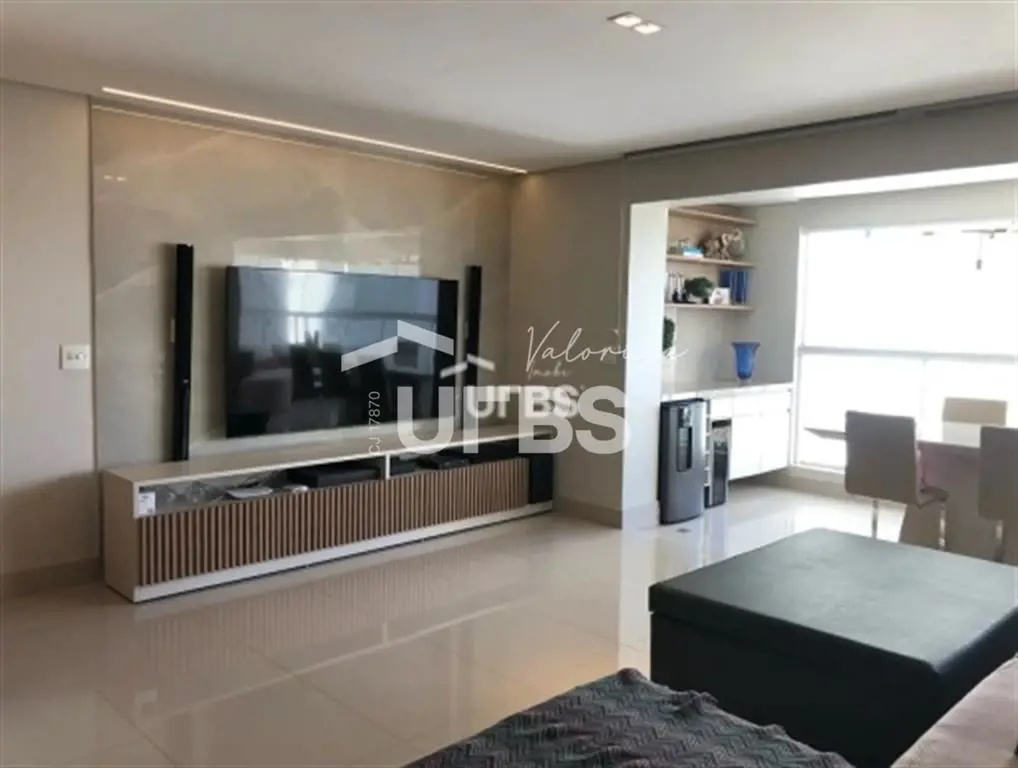 COD U-0022203 - Apartamento a venda no Residencial Flamboyant Parc, no Jardim Go...