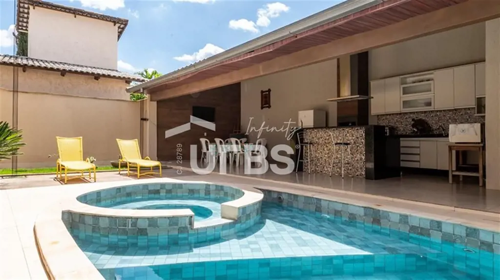 COD U-0021321 - Aceita-se CHÁCARA como PermutaCasa térrea no CondomÍnio Prive At...