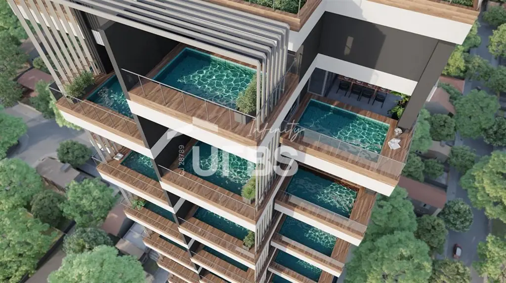 COD U-0021598 - Descubra o Luxo e a Exclusividade no Marista! Opus Penthouses - ...