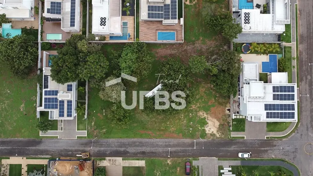 COD U-0020113 - Lote à Venda em Palmas | 600m² | Caribe Residence Resort | Condo...