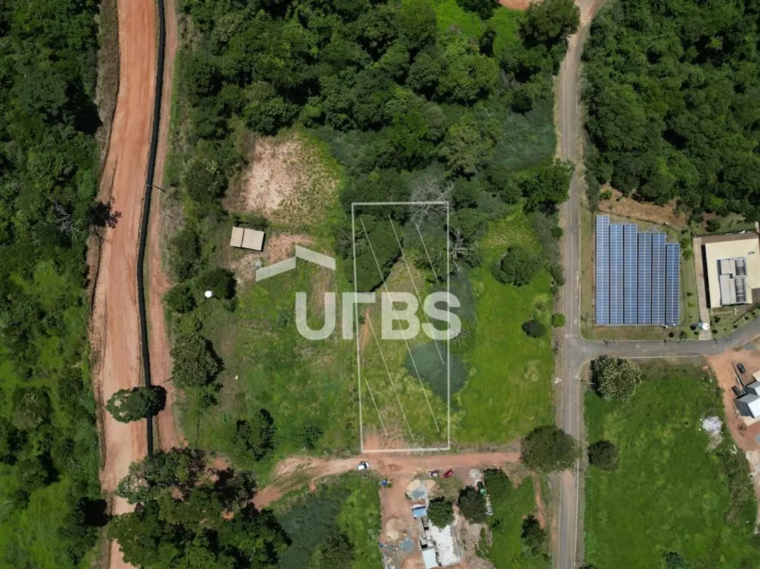 COD U-0020508 - Exclusividade e tranquilidade em um lote de 2.374m² no condomíni...