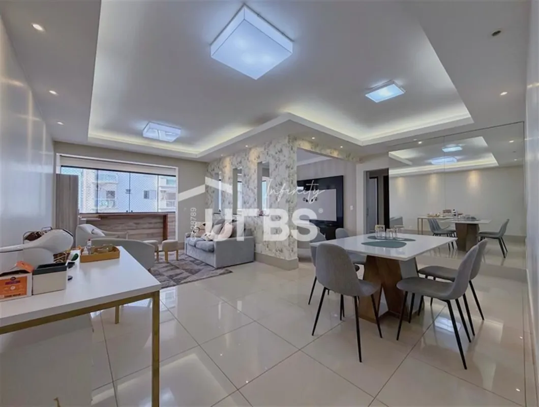 COD U-0021413 - Residencial Chamonix I - Setor Nova Suíça135m²3 quartos, sendo 2...