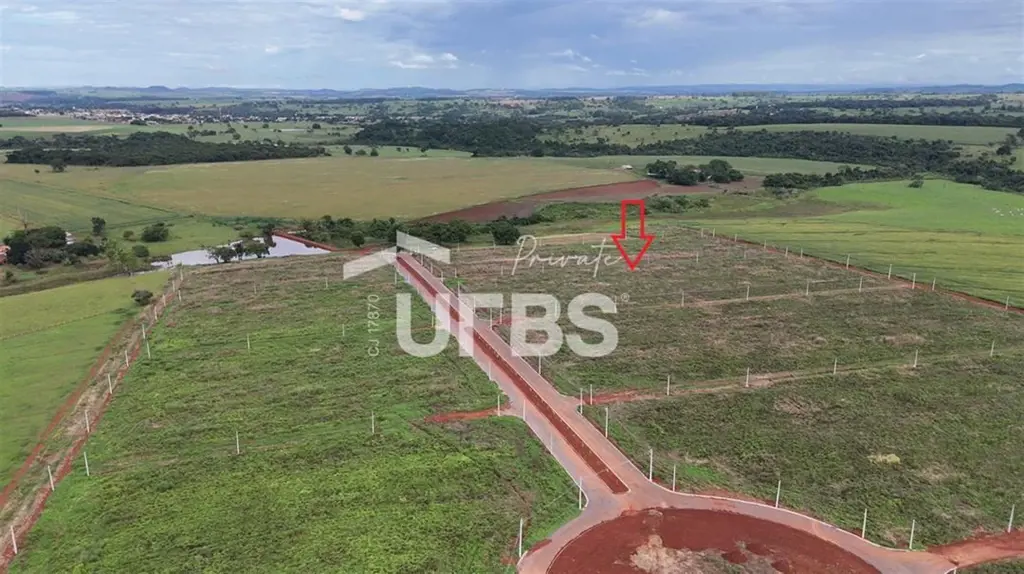 COD U-0021439 - TERRENO CONDOMINIO CRISTAL -QUITADOQD 17 LT 07AREA1.250M2FRENTE ...