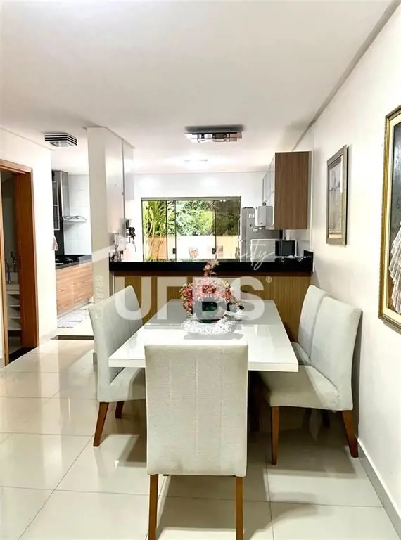 COD U-0021400 - Sobrado no Parque Amazônia - Conforto e SofisticaçãoÁrea Total: ...