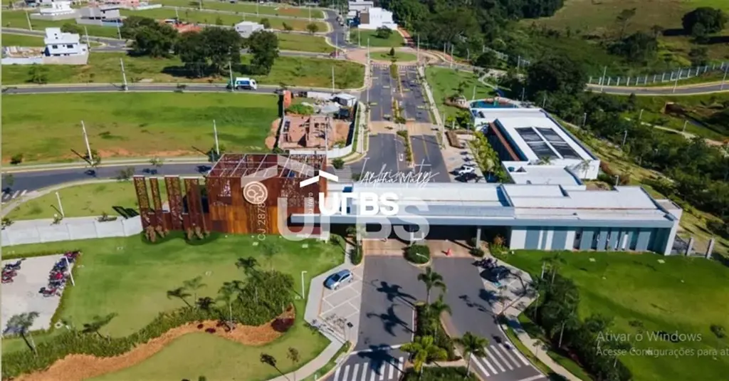 COD U-0020722 - Lote à Venda no Parqville Pinheiros – 300 m² em Aparecida de Goi...