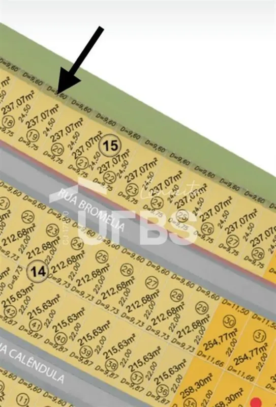COD U-0020263 - Terreno com 237,07m² de área no Jardins VerssalhesDescubra a opo...