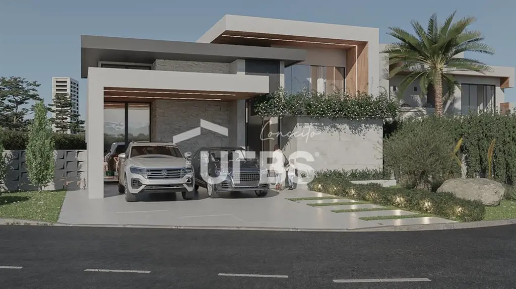 COD U-0022573 - Sobrado no Jardins Bolonha: quatros suítes, 305m² de área privat...