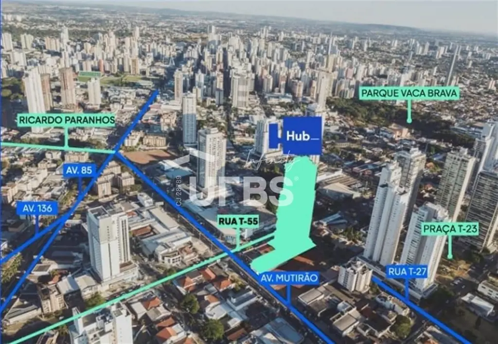COD U-0014046 - Apartamento Moderno – Localização Privilegiada!Detalhes do Imóve...