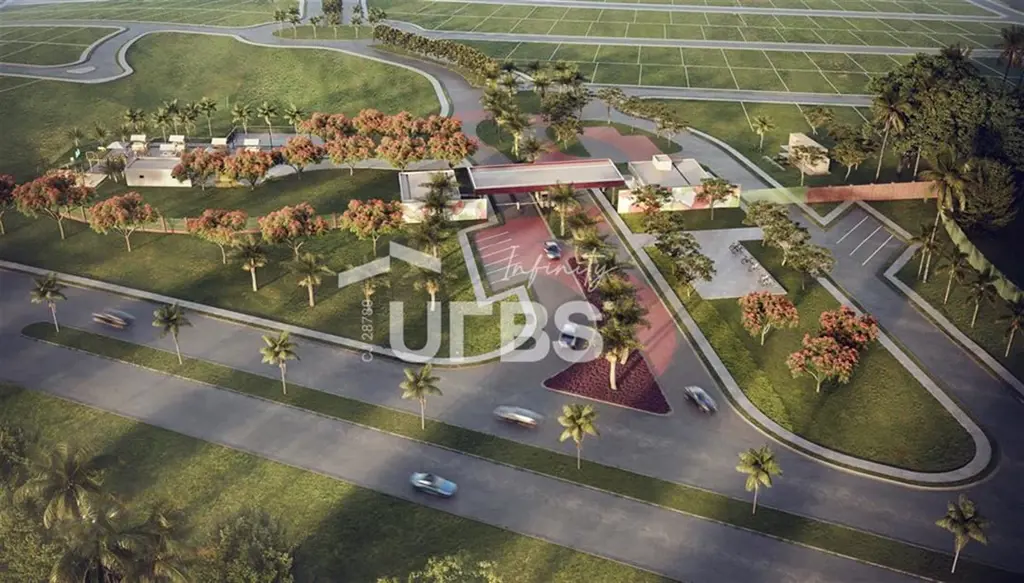 COD U-0019719 - Lote de 305m² na região de Senador Canedo, ao lado do Jardins Bo...