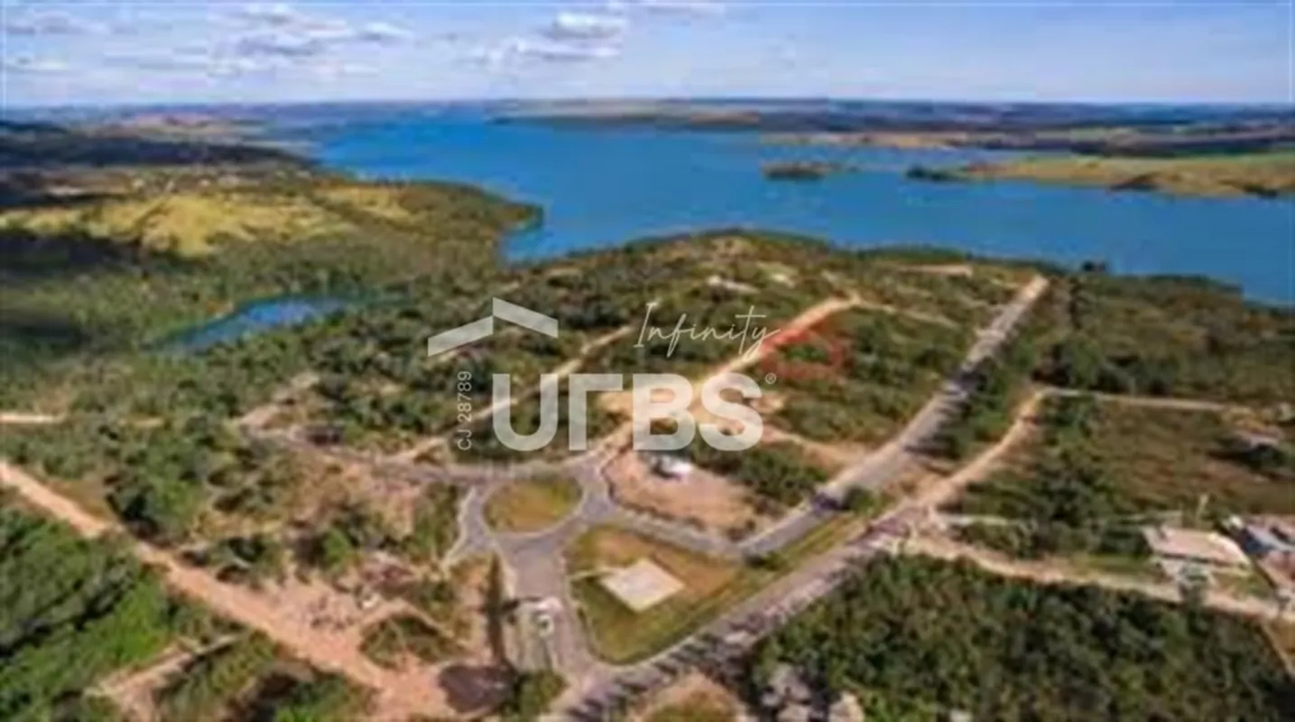 COD U-0019628 - Lote à venda no Condomínio Real Ville Premium do LagoTerreno com...