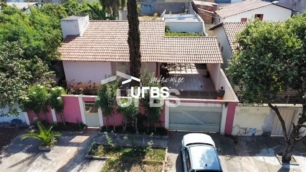 COD U-0019600 - Casa térrea comercial/residencial na Vila BrasíliaCasa de 127 m²...