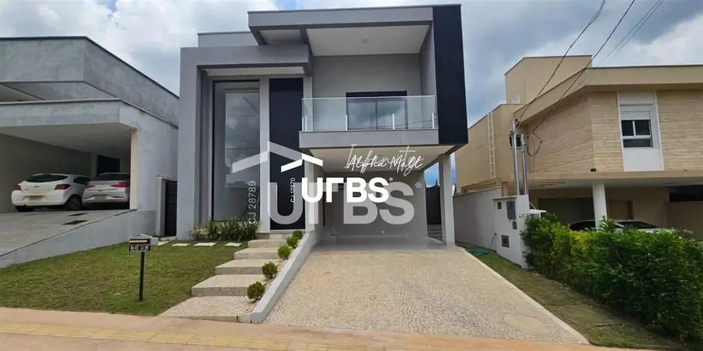 COD U-0014145 - Sobrado no Jardins Bolonha Excelente sobrado com projeto diferen...