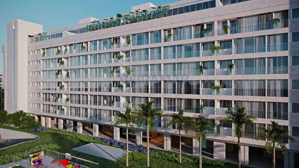 Apartamento de Alto Padrão com 3 Suítes, Lavabo e Varanda - Parque Planalto | Qu...