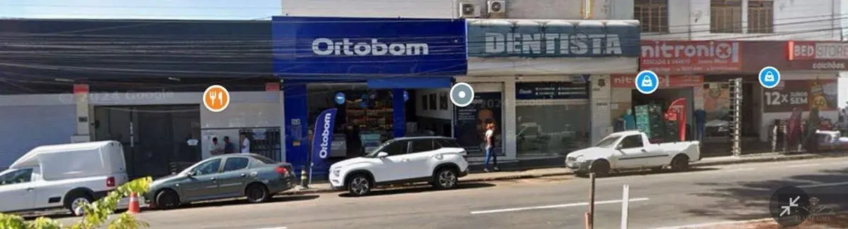 Predio Comercial.Avenida Quinta Avenida, Quadra 51,Lote 14, N.890, Setor Leste V...