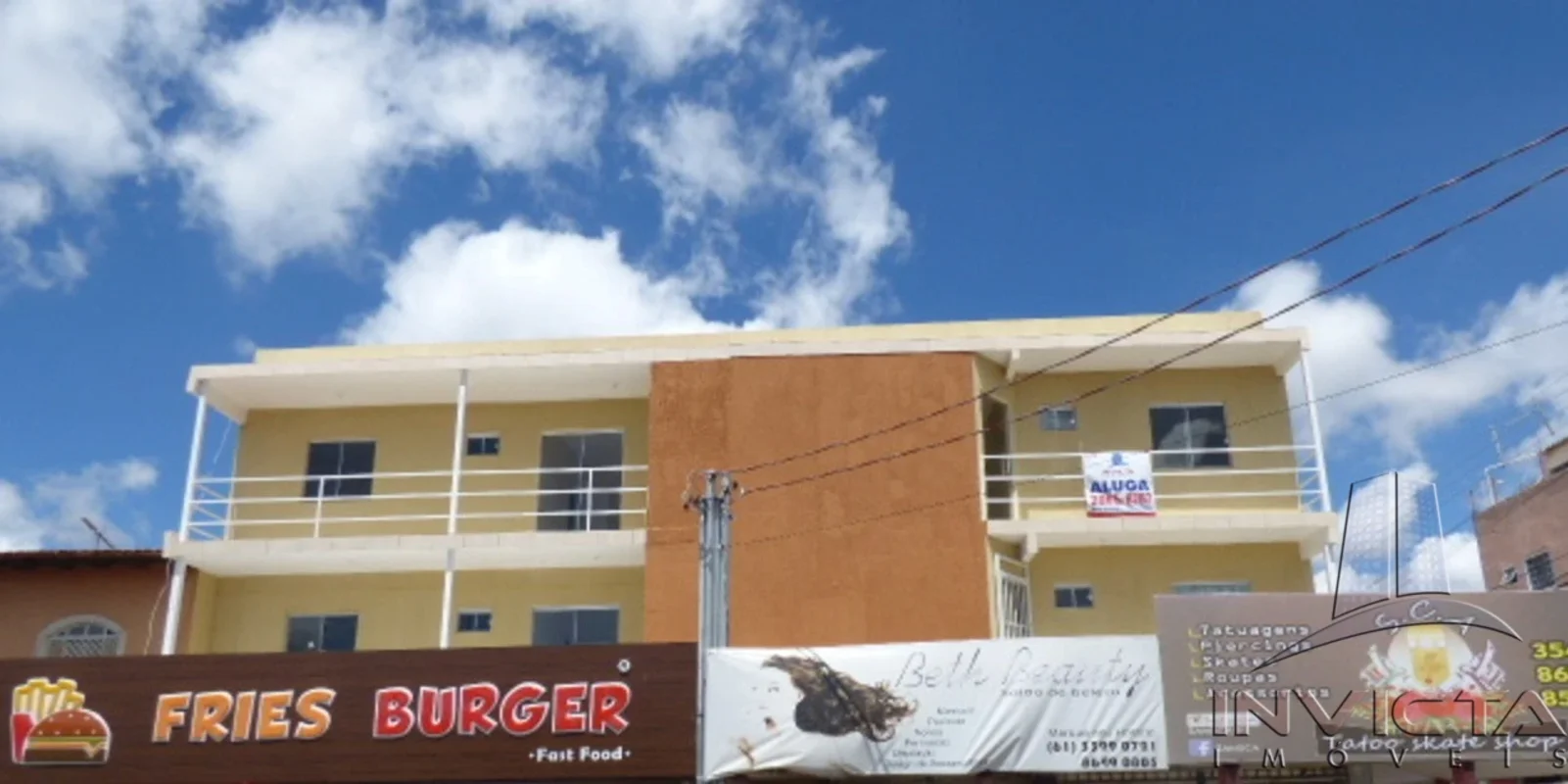 Apartamento de 2 Quartos no Riacho Fundo 1.Imóvel em ótima localização, apresent...