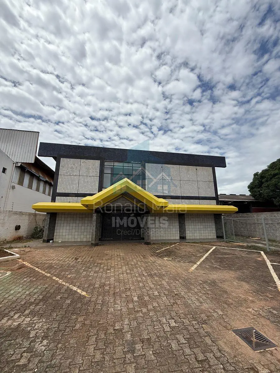 SIA única cidade totalmente comercial do DF, região bem localizado, com rápido e...