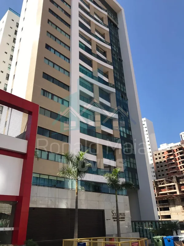 O Scorpius está localizado estrategicamente ao lado da Avenida Castanheiras, com...