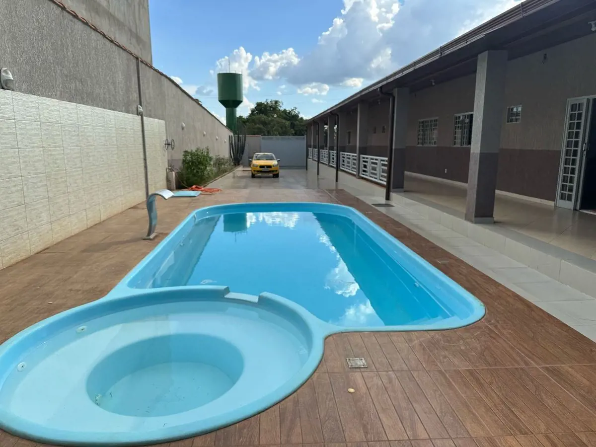 Santana Negocios VendeExcelente imovel na Ponte Alta, Condomínio Solar dos Horiz...