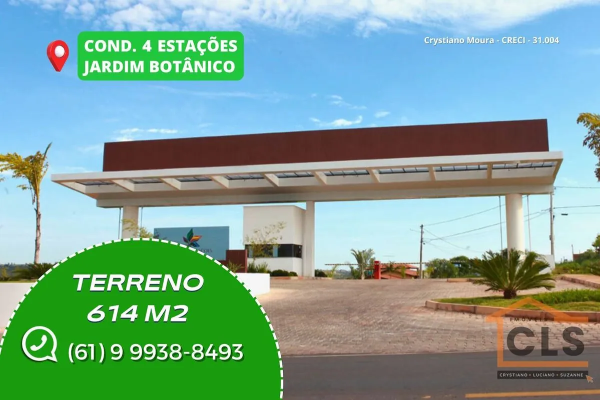 Se você está em busca do lugar perfeito para construir sua casa dos sonhos, esta...