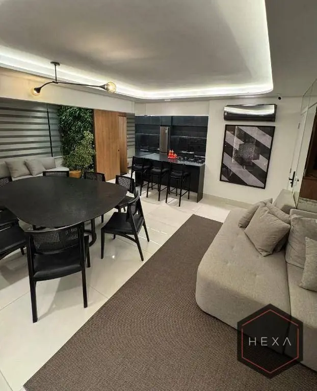 Apartamento Alto Padrão Mobiliado no Europark Pronto para MorarSofisticação, con...