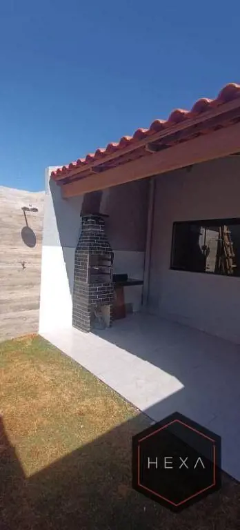 Casa Nova 2 Quartos (1 Suíte) Setor Andreia, ao lado do Garavelo Se você busca u...