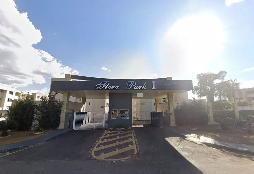 Excelente oportunidade no Condomínio Residencial Flora Park IApartamento com 74,...