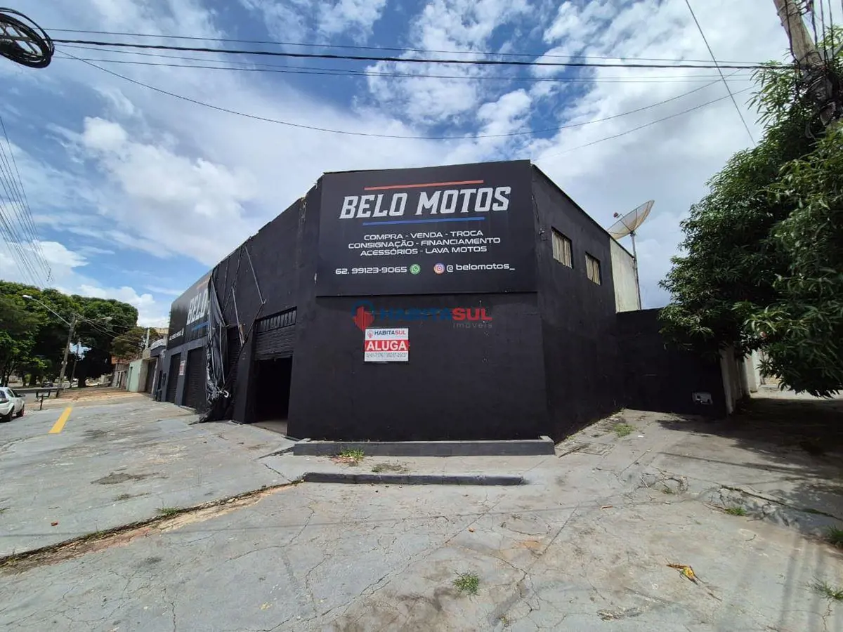 Galpão I de Esquina com 150m² 21/03/25